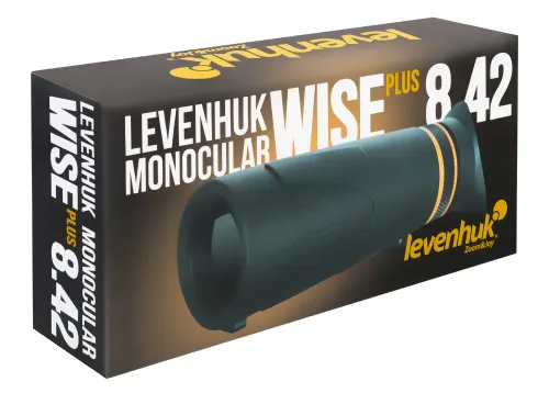 zdjęcie monokular Levenhuk Wise PLUS 8x42,  8
