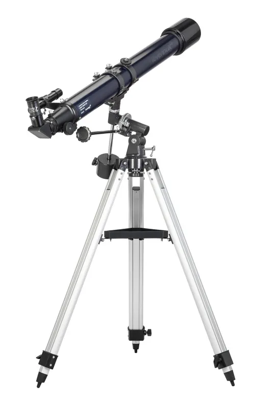 zdjęcie teleskop Levenhuk New Skyline BASE 70/900 EQ1,  3