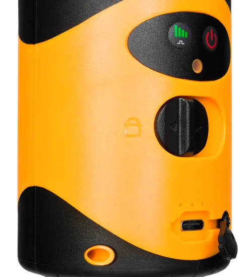obraz poziomica laserowa Ermenrich PLUS LN40,  7