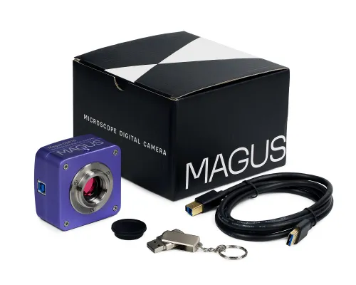 fotografia kamera cyfrowa MAGUS CDF10,  4