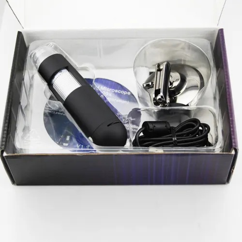 fotografia mikroskop cyfrowy Levenhuk DTX 50,  7