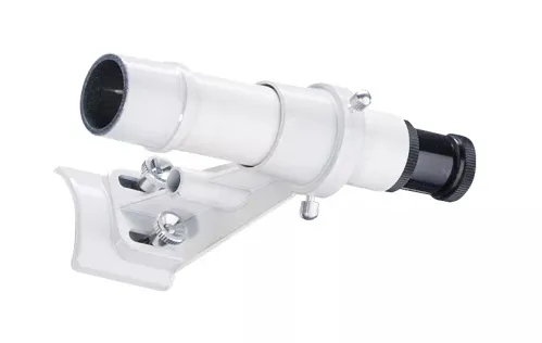obraz teleskop Bresser Classic 60/900 EQ,  4