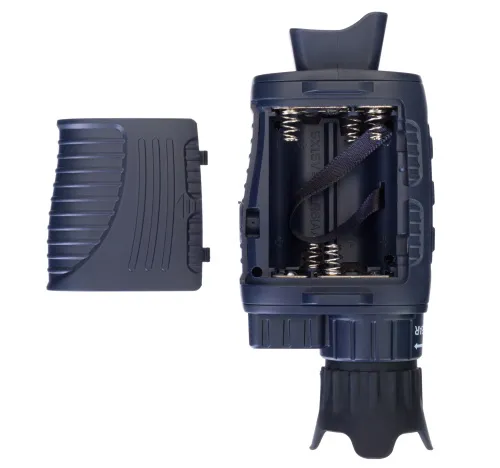 zdjęcie cyfrowy monokular noktowizyjny Levenhuk Discovery Night ML10 ze statywem,  12