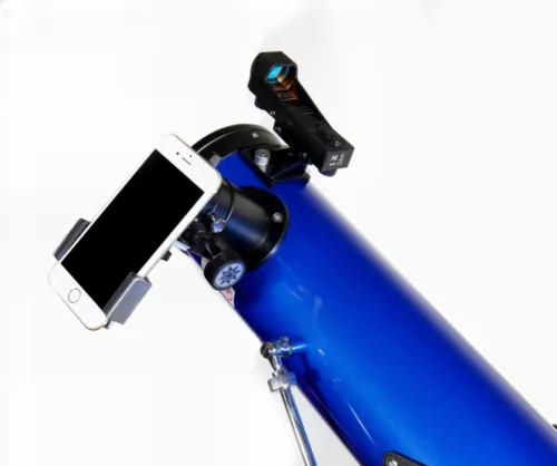 obraz teleskop zwierciadlany Meade Infinity 76 mm AZ,  3