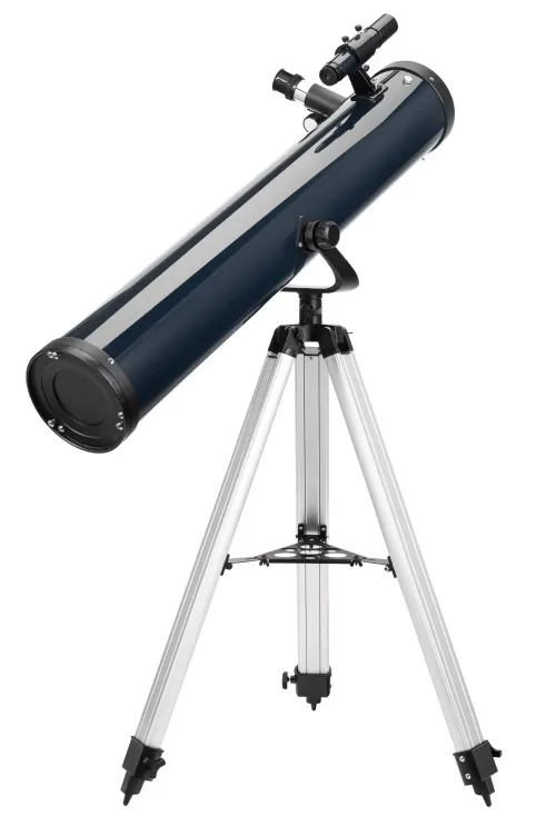 zdjęcie teleskop Levenhuk Discovery Spark 114 AZ z książką,  7