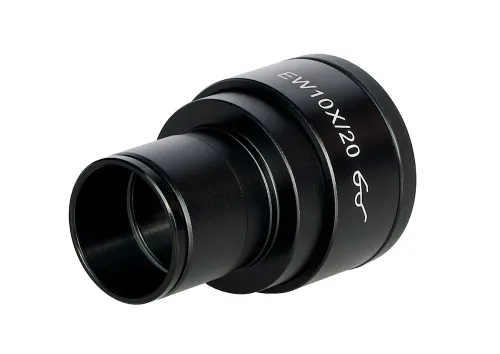 foto okular ze skalą (D 23,2 mm) 10х/20 mm MAGUS O10S,  3