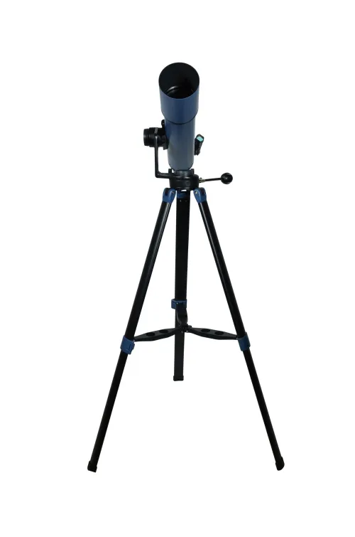 obraz teleskop refrakcyjny Meade StarPro AZ 102 mm,  7