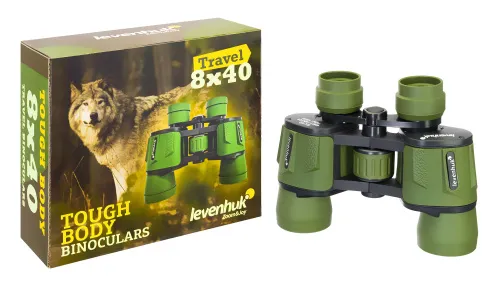 obraz lornetka Levenhuk Travel 8x40,  11