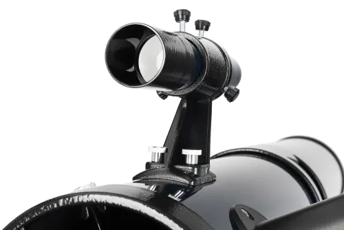 zdjęcie teleskop Levenhuk Discovery Spark 114 EQ z książką,  10