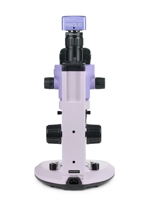 fotografia cyfrowy mikroskop stereoskopowy MAGUS Stereo D7T PLUS,  9