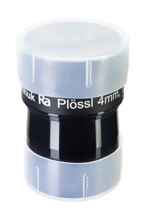 foto okular Levenhuk Ra Plössl 4 mm, 1,25",  4