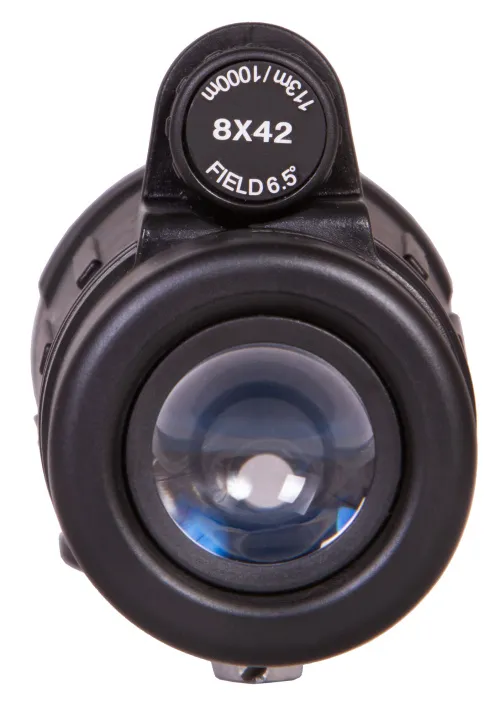 obraz monokular Levenhuk Atom 8x42,  5