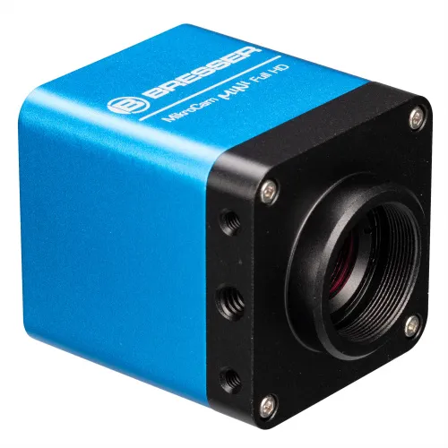 obraz bresser MikroCam mini Full HD HDMI microscope camera,  3