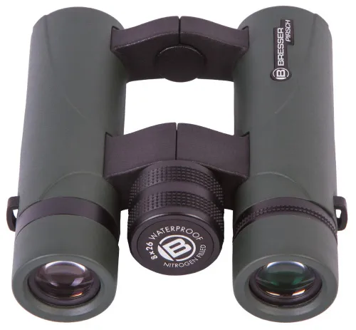 foto lornetka Bresser Pirsch 8x26,  4