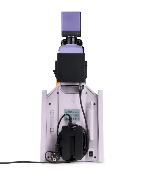 zdjęcie cyfrowy mikroskop fluorescencyjny MAGUS Lum D470L,  6