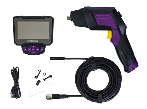 foto kamera inspekcyjna Ermenrich Seek VE50,  2