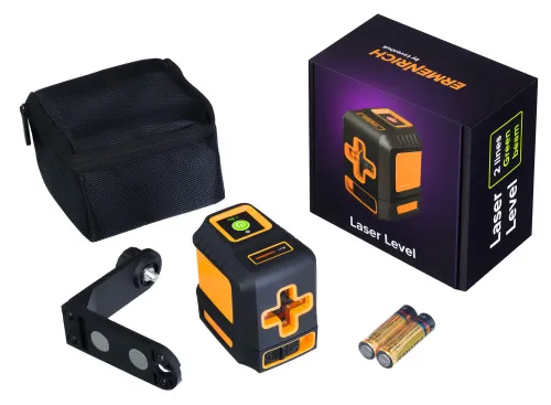 foto poziomica laserowa Ermenrich BASE LT30,  2
