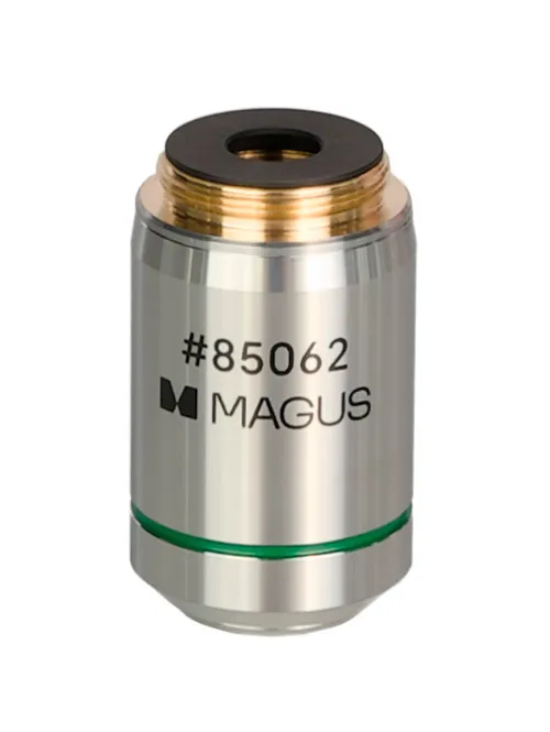 fotografia obiektyw MAGUS 20PL Plan 20х/0,40 ∞/0,17,  2