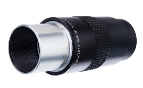 obraz okular Levenhuk Plössl 40 mm,  4