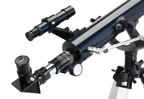 foto teleskop Levenhuk Discovery Spark 607 AZ z książką,  10