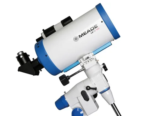 foto teleskop Meade LX70 M6 6" EQ MAK,  2