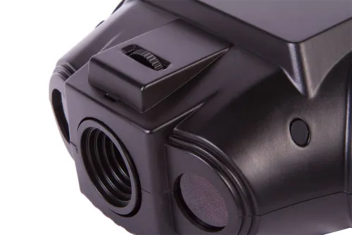 zdjęcie cyfrowa lornetka noktowizyjna Bresser 1–2x z montażem na głowę,  8