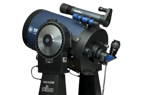 foto teleskop Meade LX600 16" f/8 ACF,  3