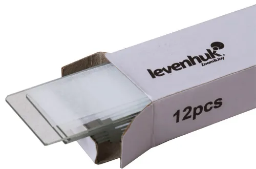 fotografia zestaw preparatów Levenhuk N80 NG „Zobacz wszystko”,  18