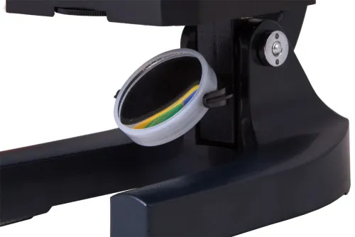 zdjęcie monokularowy mikroskop Levenhuk 3S NG,  7