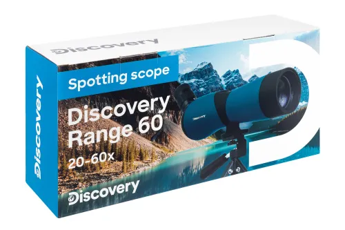 foto luneta Levenhuk Discovery Range 60,  14