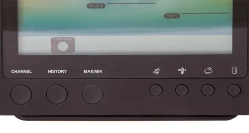 zdjęcie stacja meteorologiczna Bresser 5-in-1 Wi-Fi z kolorowym wyświetlaczem,  6