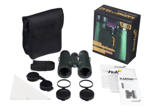 zdjęcie lornetka Levenhuk Karma PRO 10x42,  2