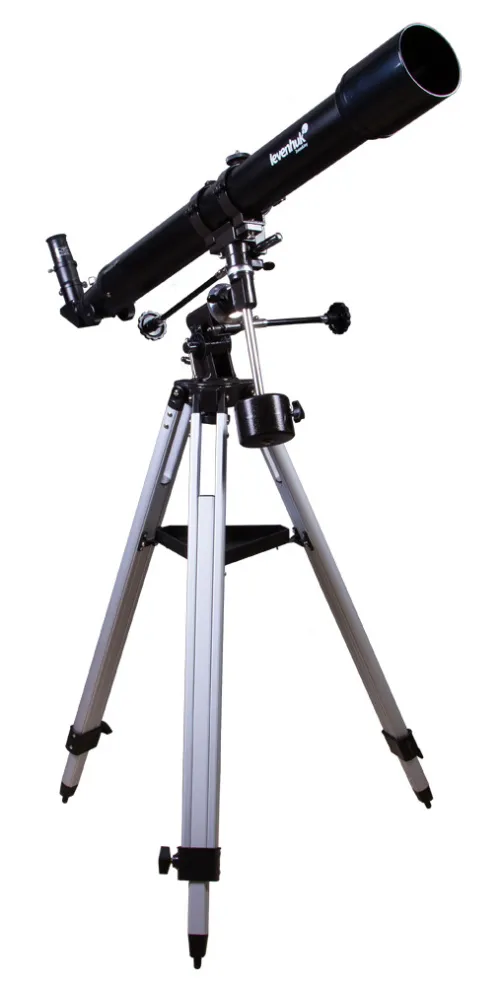 obraz teleskop Levenhuk Skyline 70x900 EQ,  2