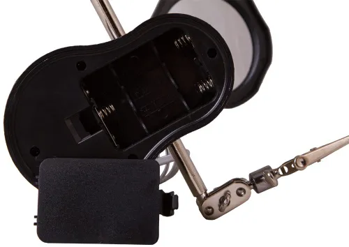 obraz lupa Levenhuk Zeno Desk D3,  11