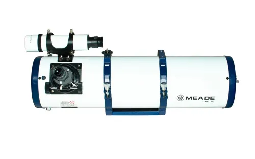 obraz teleskop zwierciadlany Meade LX85 6" OTA,  2
