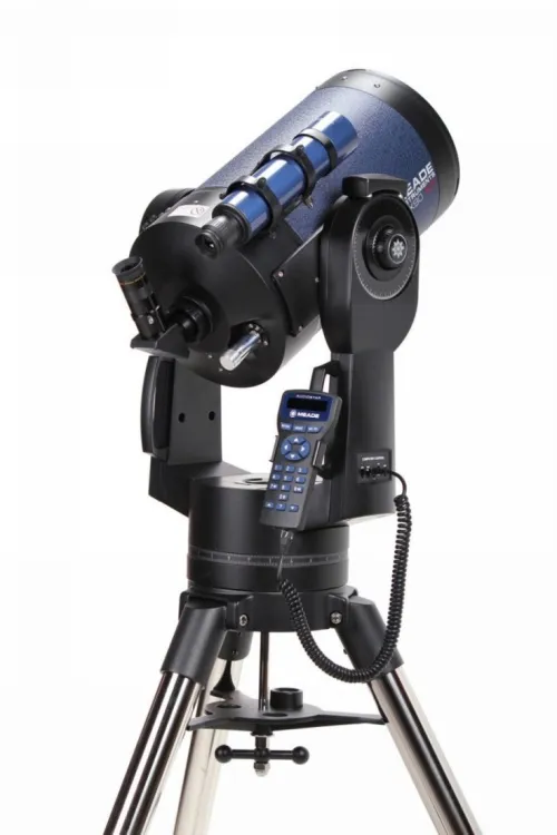obraz teleskop Meade LX90 8” F/10 ACF,  8