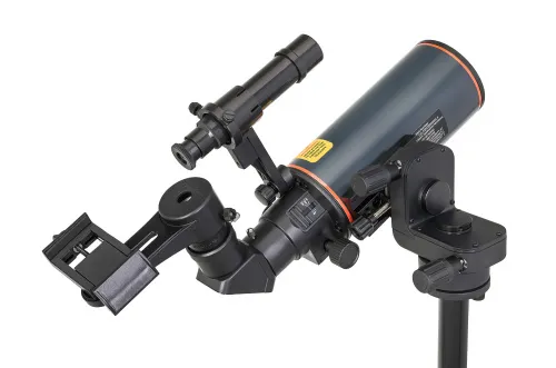 obraz fototeleskop Levenhuk Kelvin MAK60 mini AZ ,  6