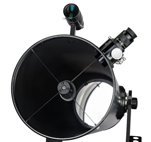 obraz teleskop Dobsona Levenhuk Ra 300N,  4