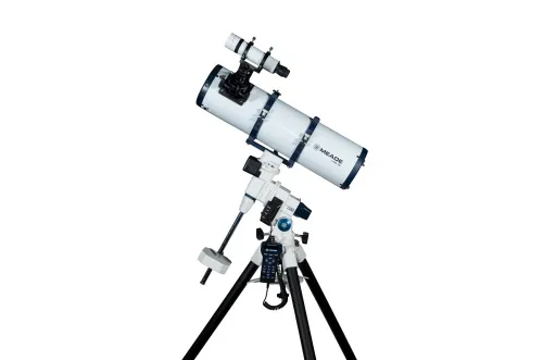 foto teleskop zwierciadlany Meade LX85 6",  8