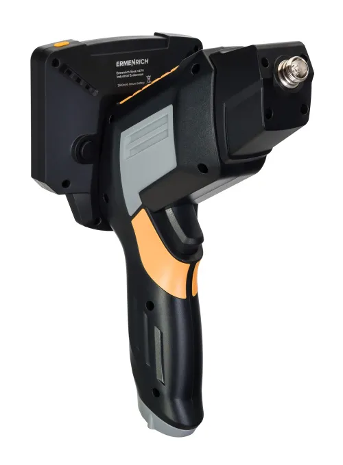 fotografia kamera inspekcyjna Ermenrich Seek VE70, czarny,  5