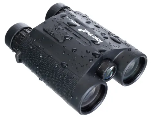 fotografia lornetka z dalmierzem Levenhuk Guard 2500,  8