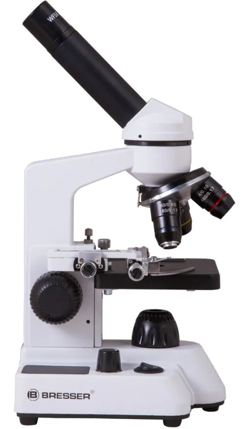 zdjęcie mikroskop Bresser Erudit MO 20x-1536x ST,  7