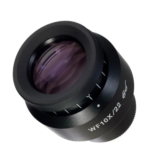 zdjęcie okular ze skalą  (D 30 mm) 10х/20 mm MAGUS SD10S,  2