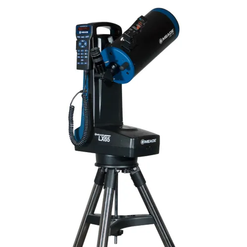 zdjęcie teleskop Meade LX65 5" MAK,  3