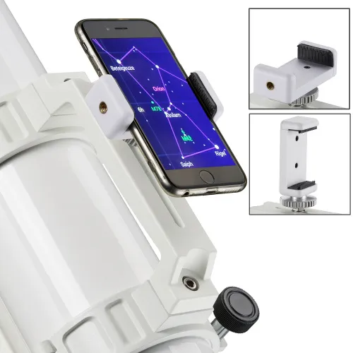 foto telescop Bresser Messier MC-152/1900 Hexafoc EXOS-2 GoTo,  3