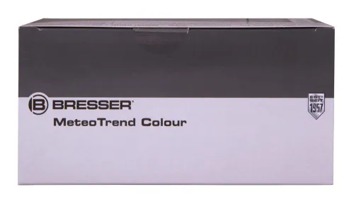 foto stacja pogodowa Bresser MeteoTrend Colour RC, czarna,  15