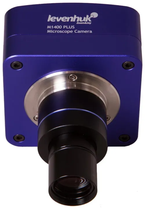 foto aparat cyfrowy fotograficzny Levenhuk M1400 PLUS,  6