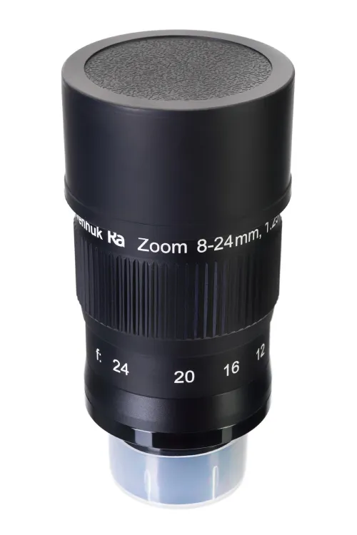 foto okular Levenhuk Ra Zoom 8–24 mm, 1,25",  2