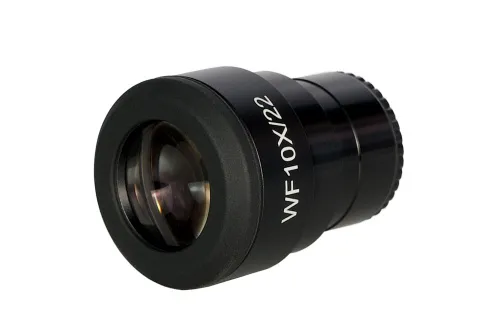 obraz okular ze skalą i regulacją dioptrii (D 30 mm) 10х/22 mm MAGUS ND10S,  6