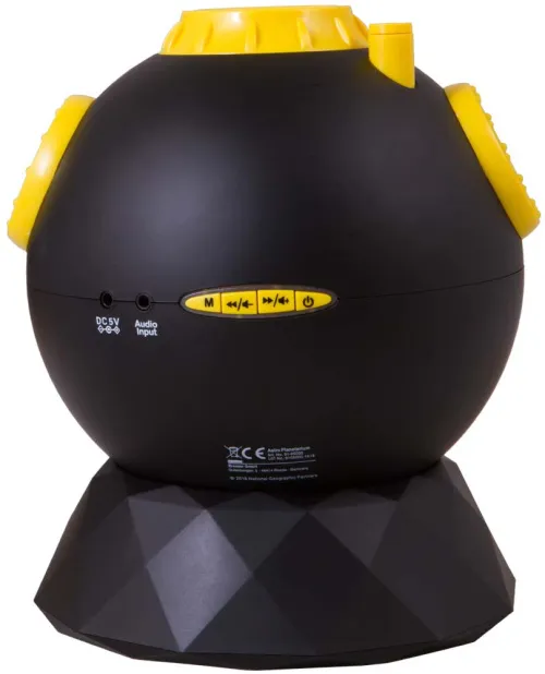 zdjęcie astroplanetarium Bresser National Geographic,  4